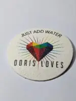 Doris Loves Magic Sponge