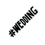 #Wedding