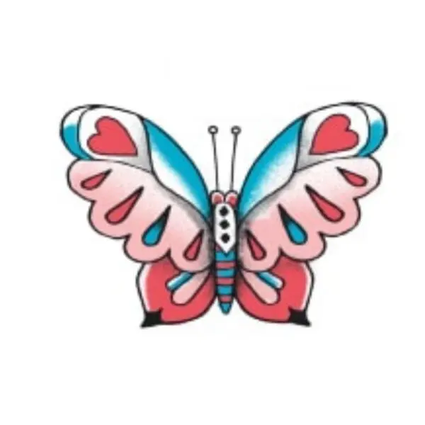 DL0005-Butterfly