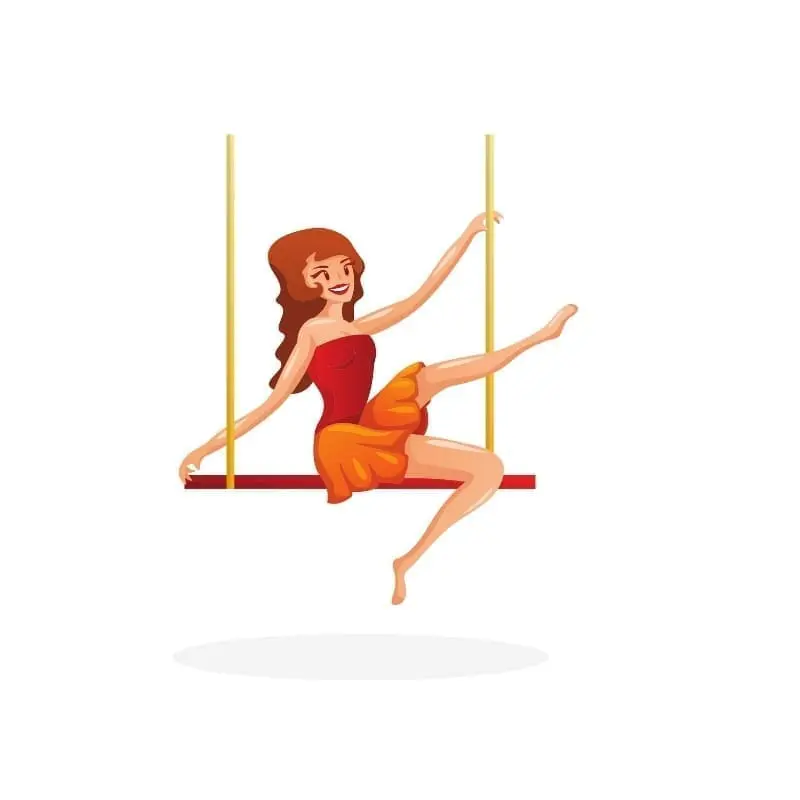 Circus Acrobat