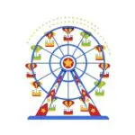 Circus Ferris Wheel