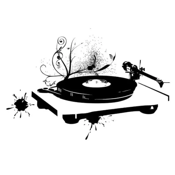 DL0085-RecordPlayer