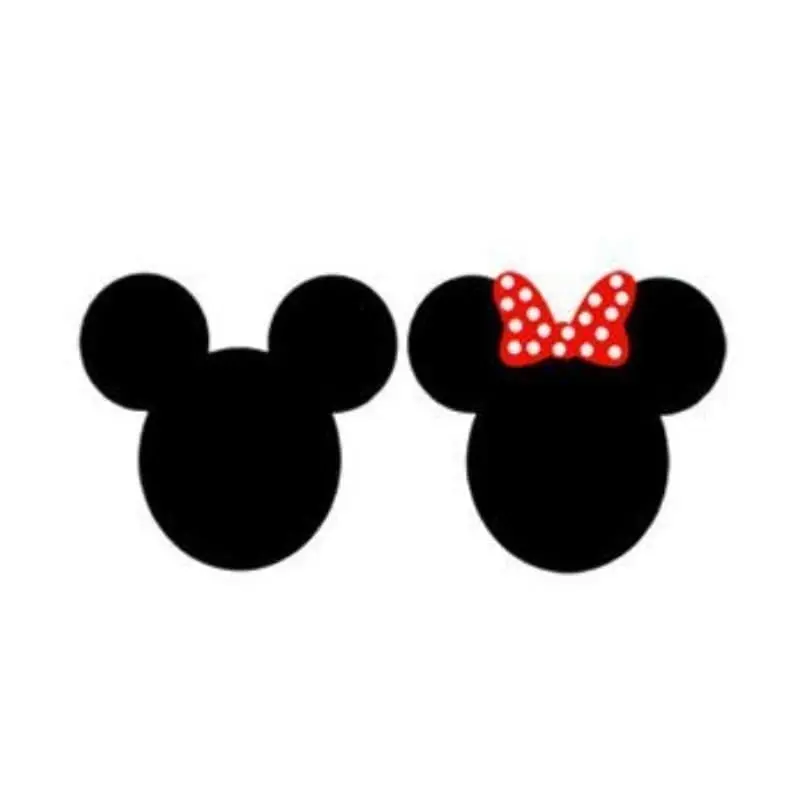 Mickey and Minnie
