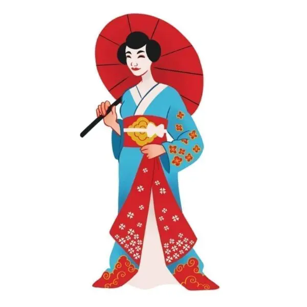 DL0106-Geisha