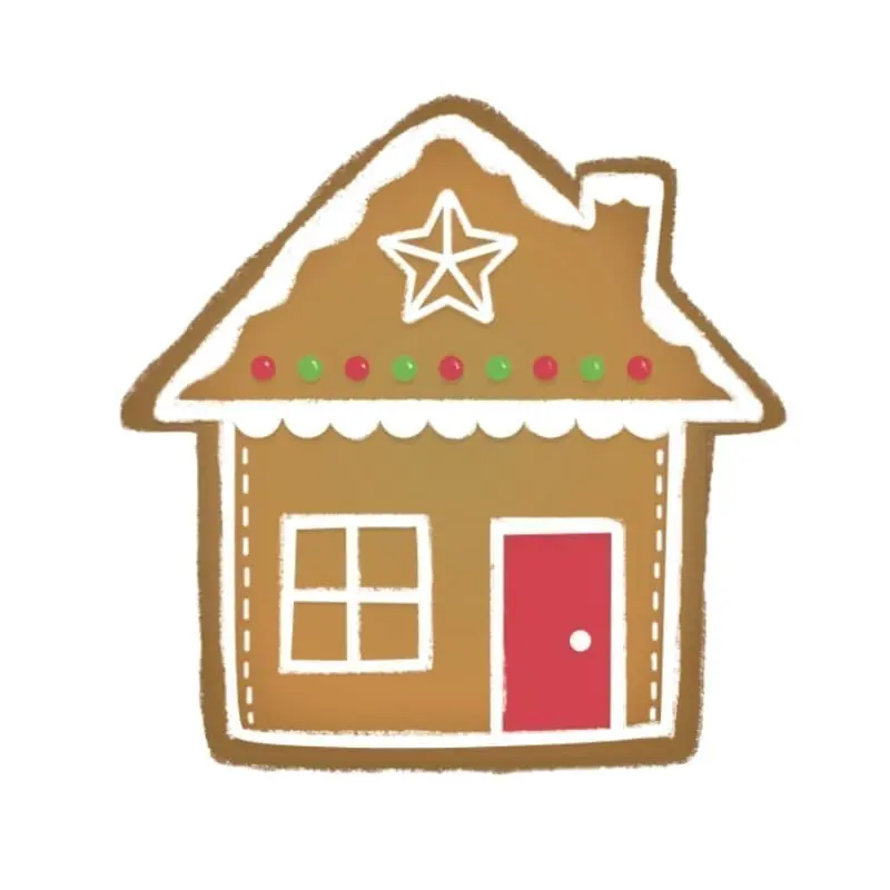 Gingerbread House