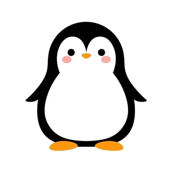 DL0140-Penguin