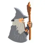 LOTR - Gandalf