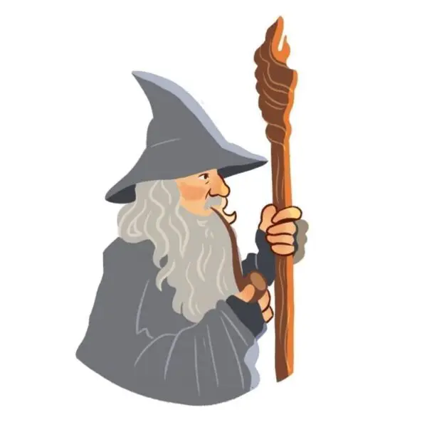 DL0147-LOTR-Gandalf