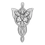 LOTR Pendant