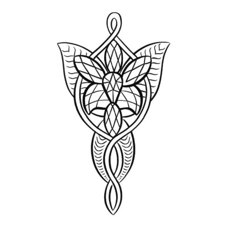 LOTR Pendant