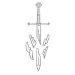 LOTR - Sword