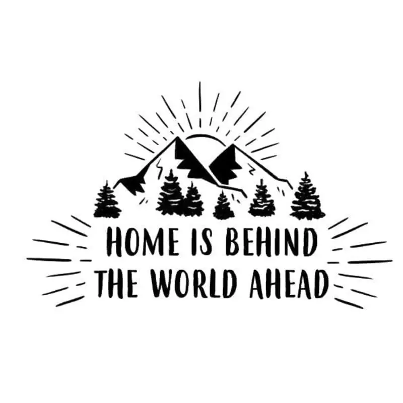 LOTR - World Ahead