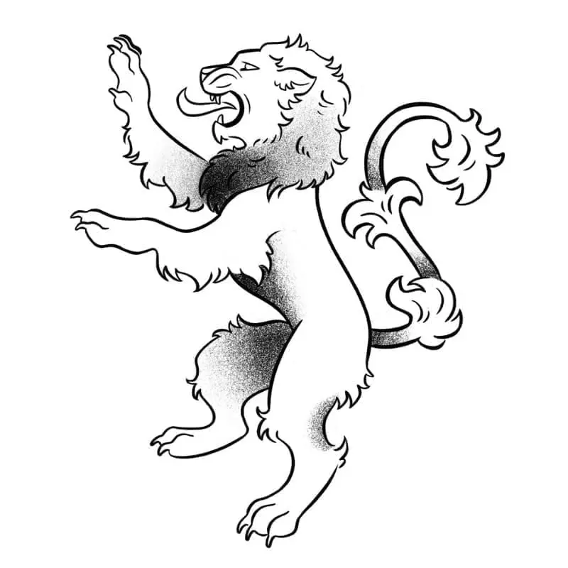 GOT Lion