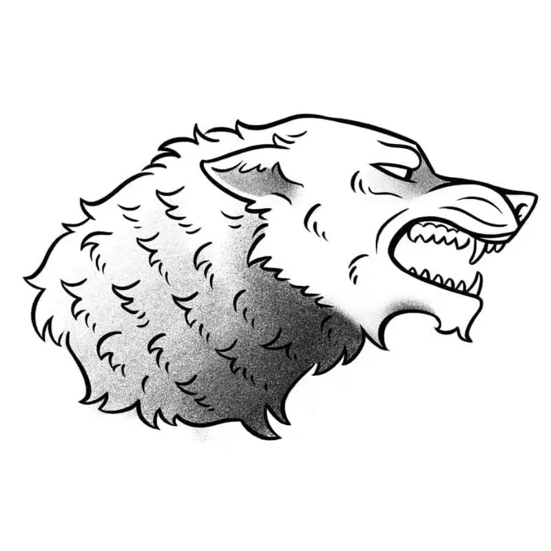 GOT Wolf
