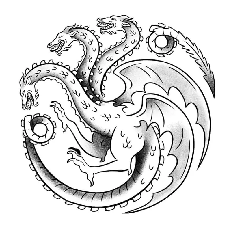 GOT Dragon
