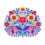 Pastel Flower Design