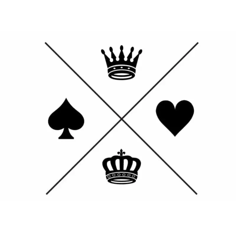 King & Queen