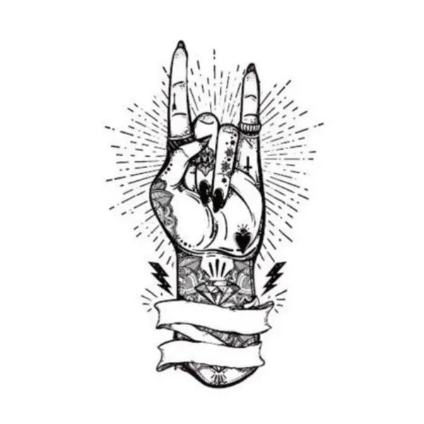 DL0237-ROCKSymbol