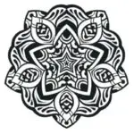 Black Mandala