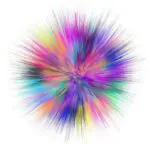 Colour Burst