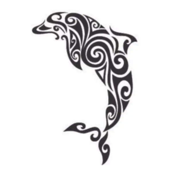 DL0271-Dolphin