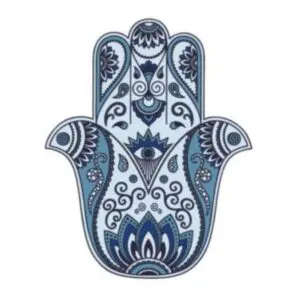 Hand Mandala
