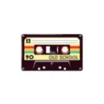 Old School Casette