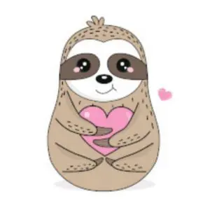 Sloth Love