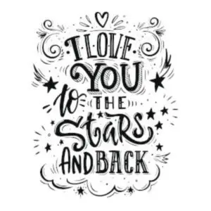 Stars And Back