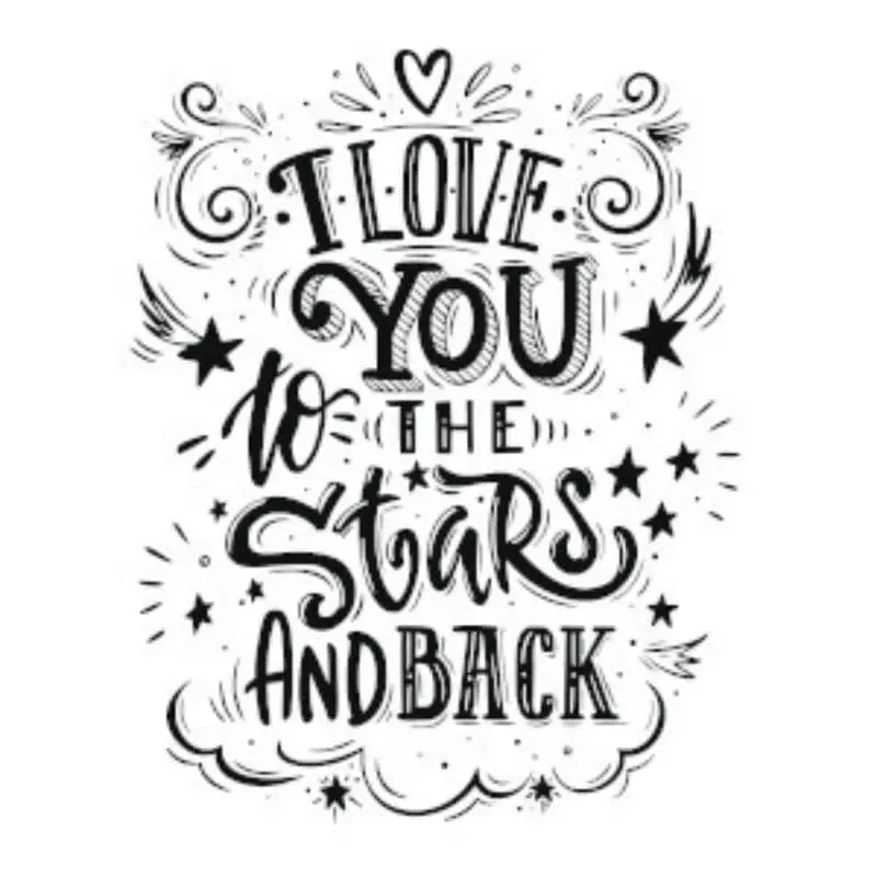 Stars And Back