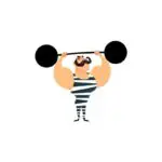 Circus Strong Man