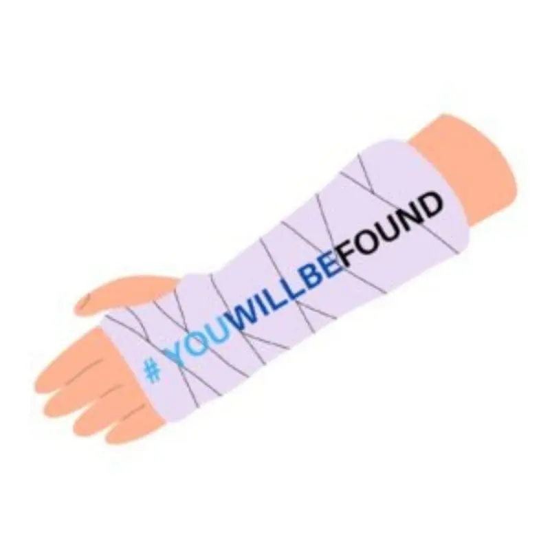 You Will Be Found