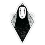 Spirted Away - No Face (Kaonashi)