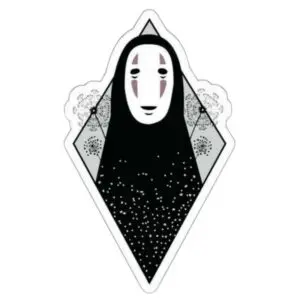 Spirted Away - No Face (Kaonashi)
