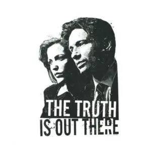 The Truth Is Out There