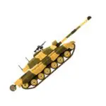 Challenger 2 Tank