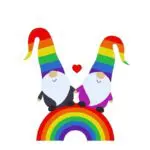 Rainbow Gonks