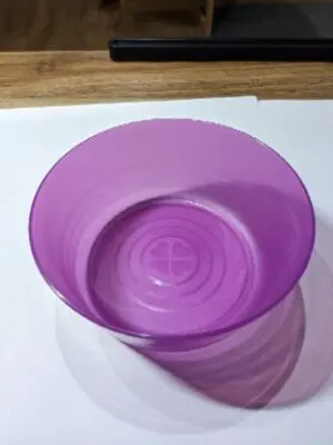 Recycled Plastic Bowl