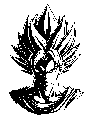 Goku - Dragon Ball Z
