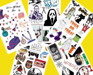 Regular A5 Sheets
