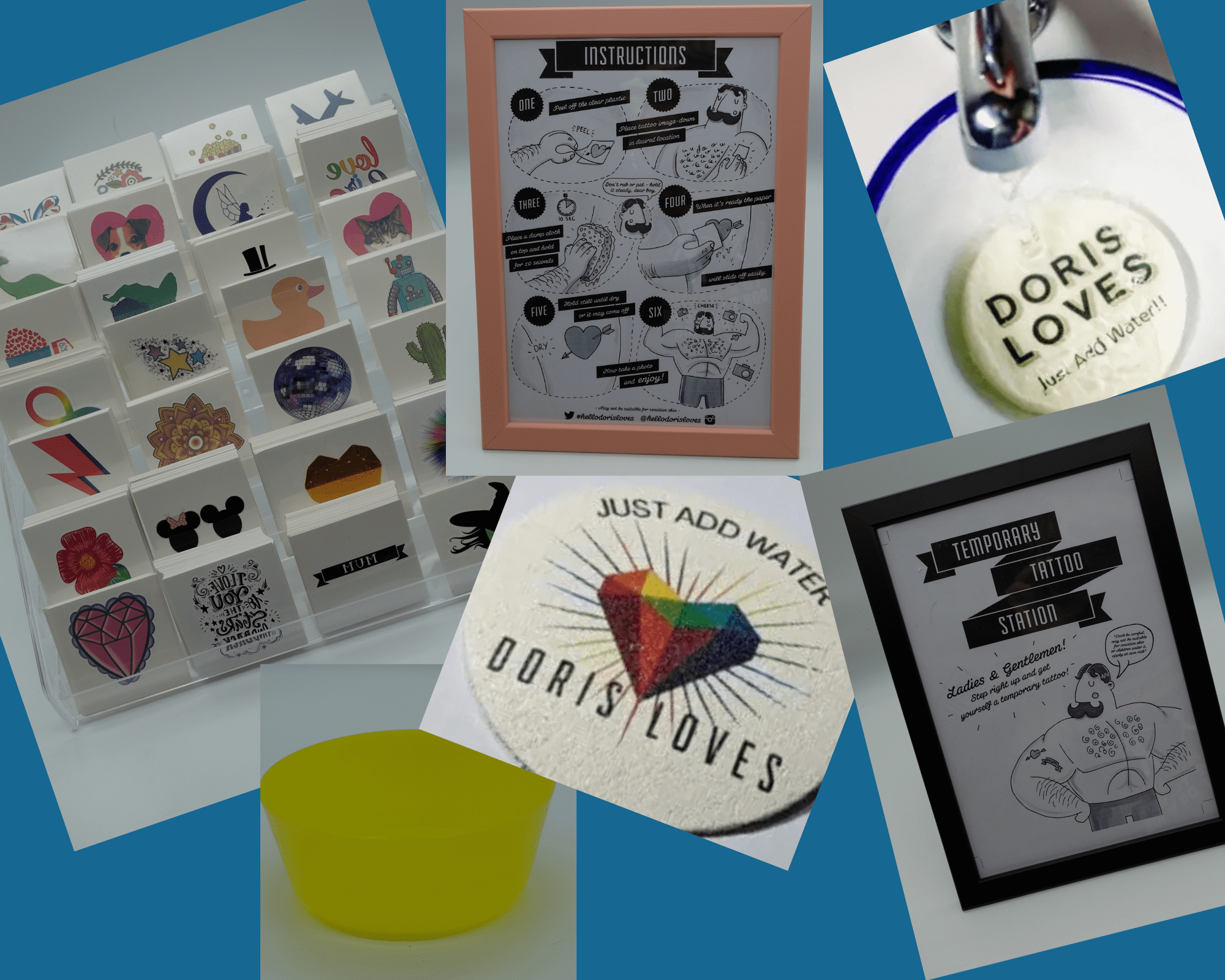 DIY Tattoo Gear