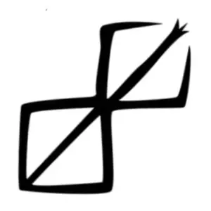 The Brand of Sacrifice isn't just a mark; it’s a symbol of defiance against fate. Known to fans of Berserk as the jagged, visceral rune etched into those marked for the Invocation of Doom, this temporary tattoo captures that raw, dark-fantasy aesthetic perfectly.
