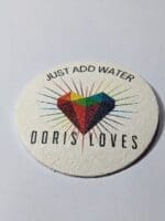 Doris Loves Magic Sponge