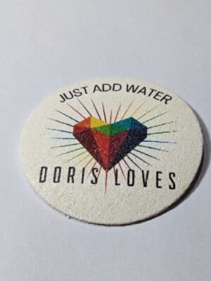 Doris Loves Magic Sponge