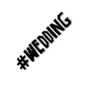 #Wedding