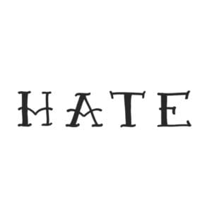 HATE