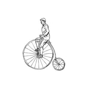 Penny Farthing