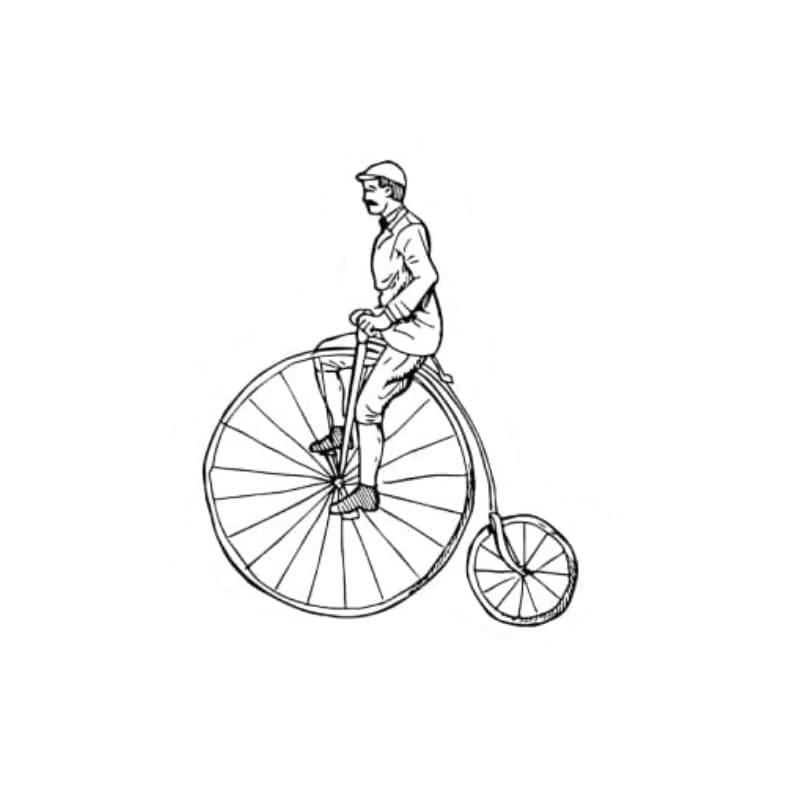 Penny Farthing