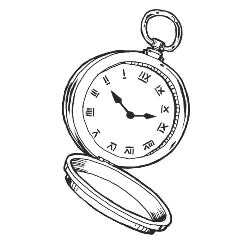 Pocket Watch