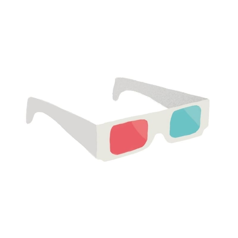 3D Glasses
